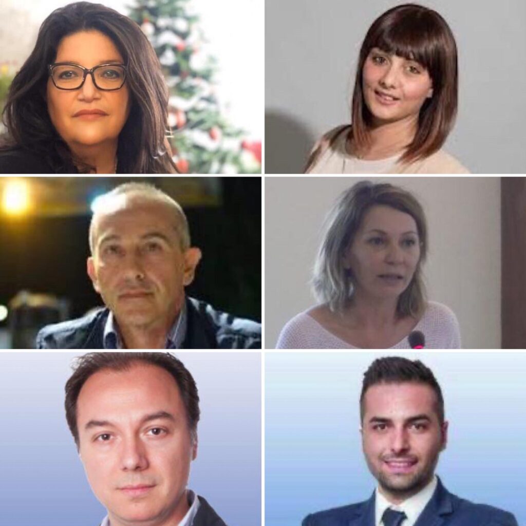 i consiglieri di minoranza