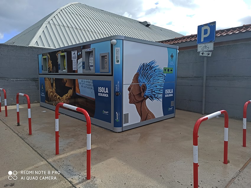 ecoisola campo sportivo